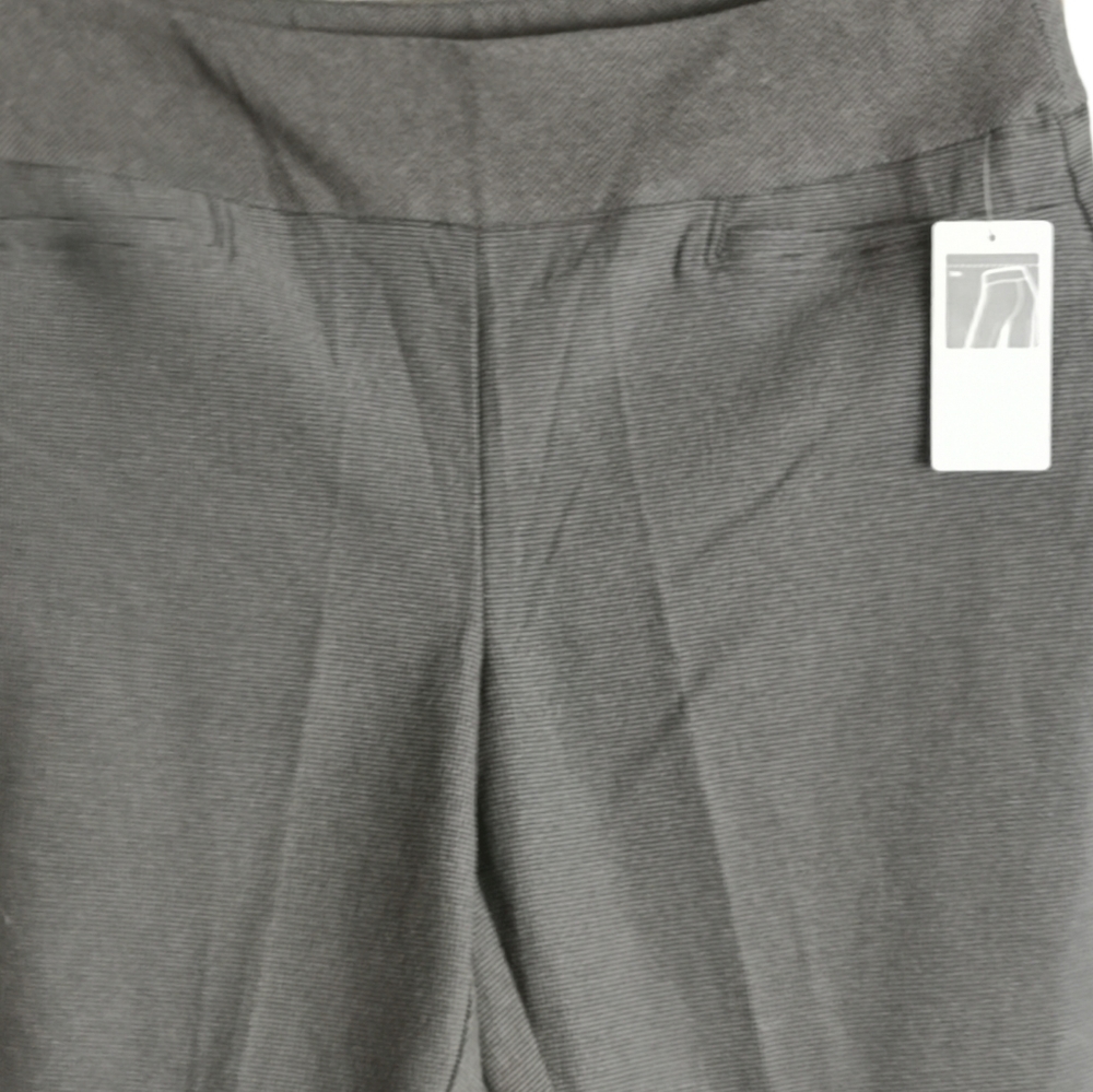 Denver Hayes dress pants stretch waistband JANET